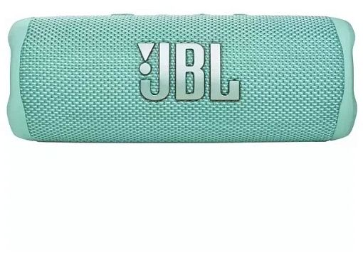 JBL Flip 6, 30 Вт, бирюзовый