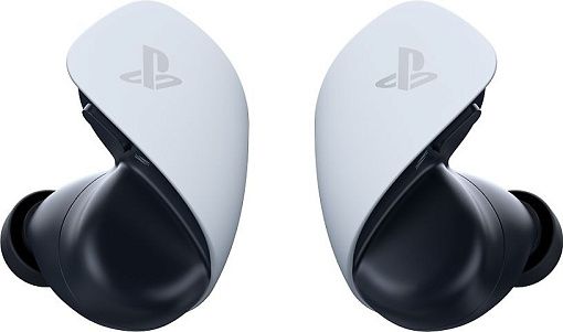 Беспроводные наушники Sony PULSE Explore Wireless Earbuds, белый