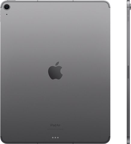 iPad Air 13 (2024) 128Gb Wi-Fi + Cellular, серый космос