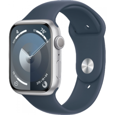 Apple Watch S9 45mm Silver