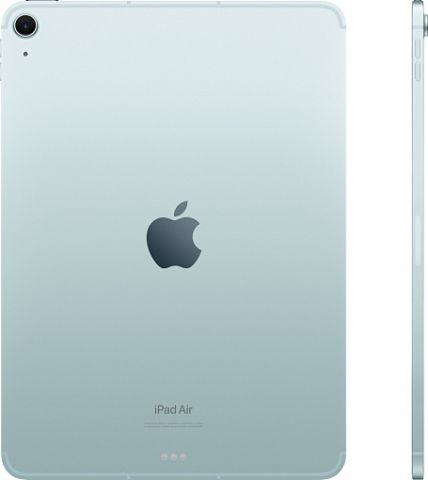 iPad Air 11 (2024) 256Gb Wi-Fi + Cellular, голубой