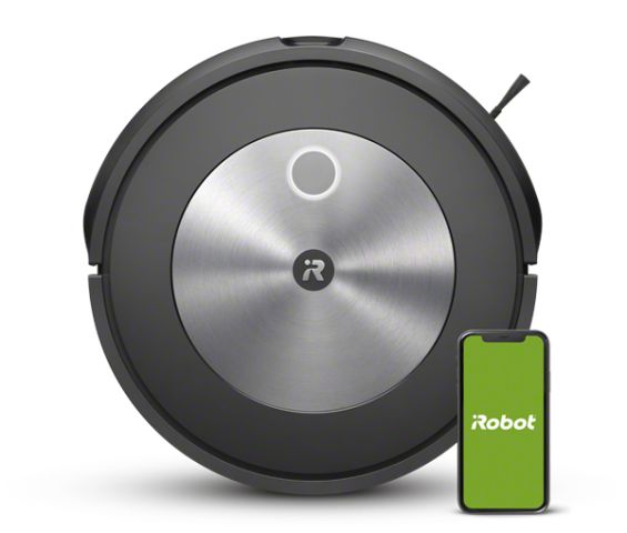 Робот-пылесоc iRobot Roomba j7