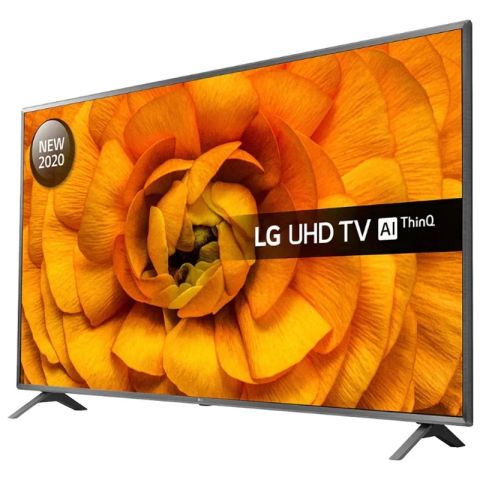 Телевизор LG 82UN8500 82/Ultra HD/Wi-Fi/Smart TV/Black