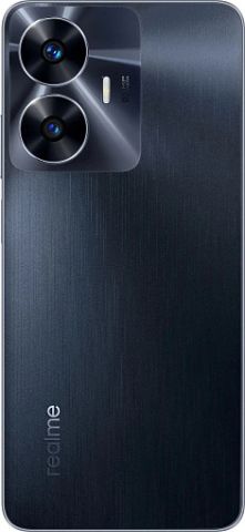 Смартфон realme C55 6/128 Гб, черный