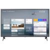 Телевизор LG 50UN80006LC 50/Ultra HD/Wi-Fi/Smart TV/Gray