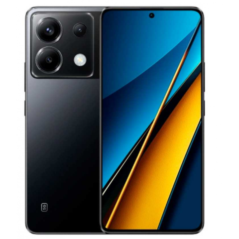 Xiaomi Poco X6 12/512 Black