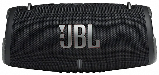 JBL Xtreme 3, 100 Вт, черный