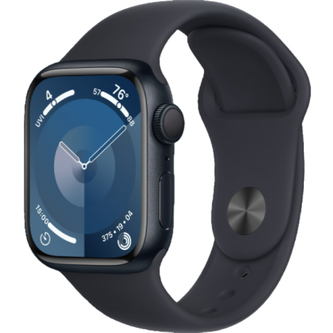 Apple Watch S9 41mm Midnight