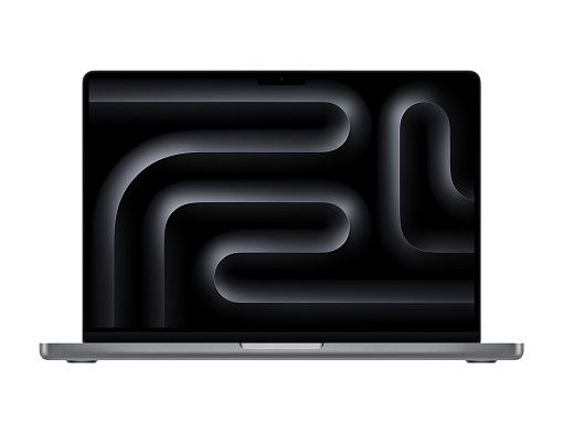 MacBook Pro 14" (2023) (M3 8C CPU, 10C GPU) 8,512, серый космос (MTL73)