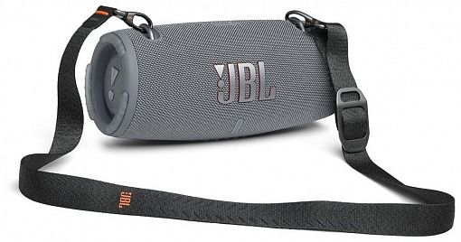 JBL Xtreme 3, 100 Вт, серый