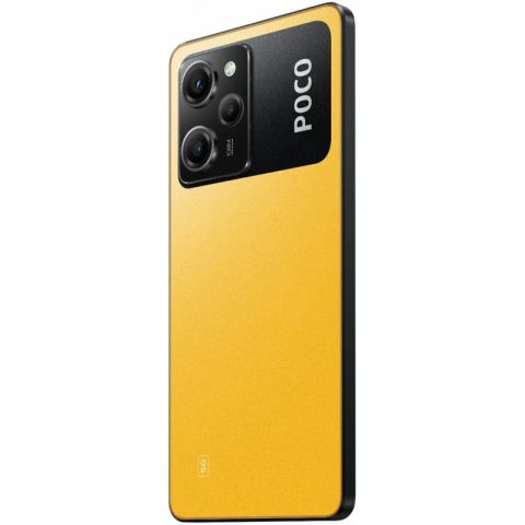 Xiaomi Poco X5 Pro 6/128GB Yellow