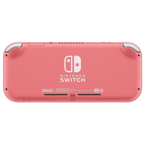 Nintendo Switch Lite Кораллово-Розовый (NS)