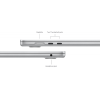 Apple MacBook Air 15" M3 2024 8/256Gb Silver (MRYP3)