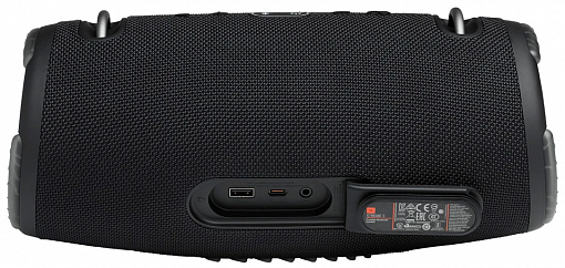 JBL Xtreme 3, 100 Вт, черный