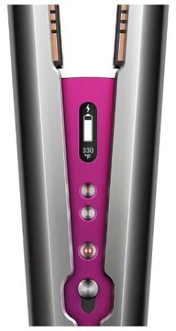 Выпрямитель Dyson Corrale HS03 Black Nickel / Fuchsia