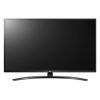 Телевизор LG 43UN74006LA 43/Ultra HD/Wi-Fi/Smart TV/Black