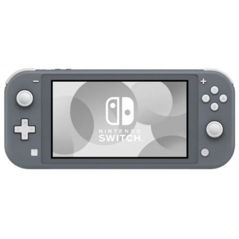 Nintendo Switch Lite Серый (NS)