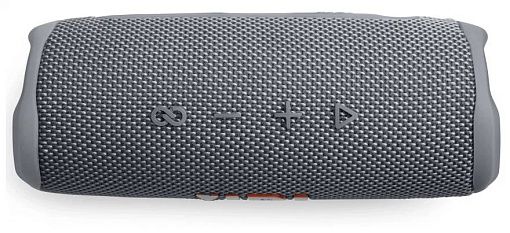 JBL Flip 6, 30 Вт, серый