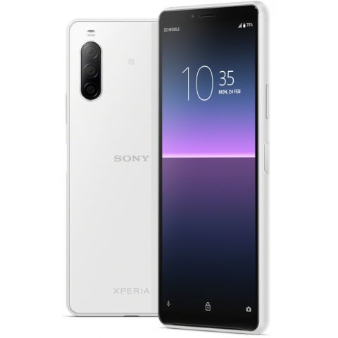 Sony Xperia 10 III Lite 6/64GB 5G White