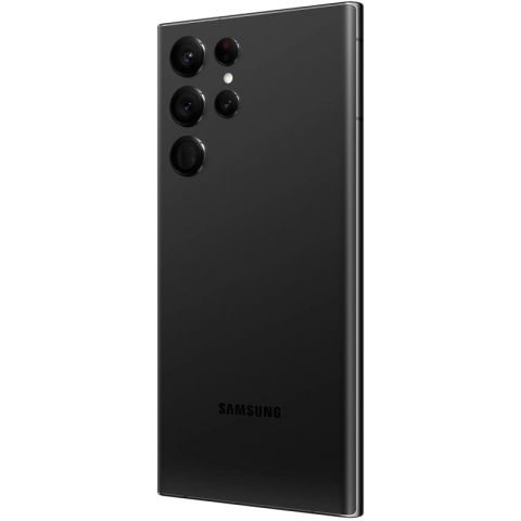 Samsung Galaxy S22 Ultra 12/256GB 5G (Snapdragon) Phantom Black