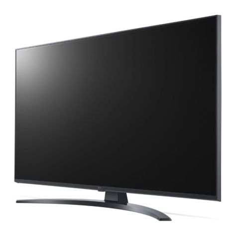 Телевизор 43 LG 43UR81009LK (4K UHD 3840x2160, Smart TV) черный