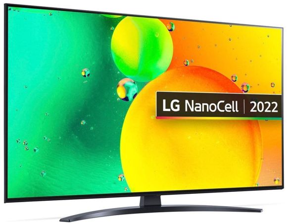 Телевизор LG 65NANO769QA.ADK