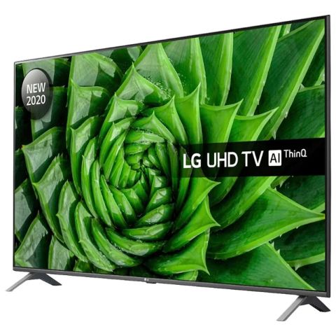 Телевизор LG 55UN8000 55/Ultra HD/Wi-Fi/Smart TV/Titan