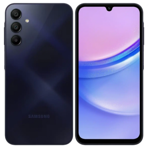 Samsung Galaxy A15 4/128 Blue Black