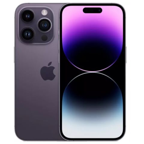 iPhone 14 Pro 512GB Deep Purple