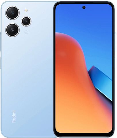 Redmi 12 4/128 ГБ, Blue