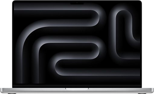 MacBook Pro 16" (M4 Max 14C CPU, 32C GPU) 36 ГБ, 1 Тб SSD, серебристый