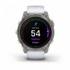 Garmin EPIX Pro (Gen 2) 47mm, Sapphire, Titanium / Whitestone Band (010-02803-21)