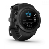  Garmin MARQ Athlete (Gen 2) - Carbon Edition Modern Tool Watch (010-02722-11), черный