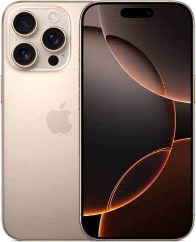 iPhone 16 Pro 128GB, Desert