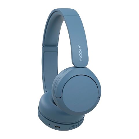 Беспроводные наушники Sony WH-CH520, Blue