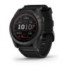 Garmin Tactix 7 Pro Ballistics Edition с черным нейлоновым ремешком (010-02704-21)