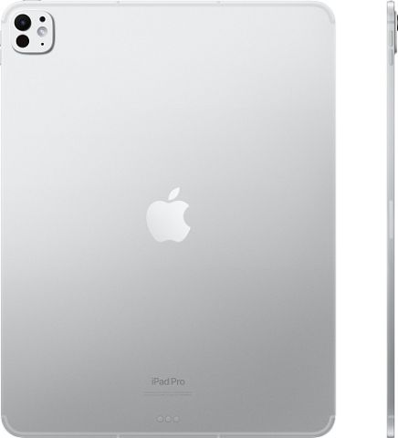  iPad Pro 13 M4 (2024) 512Gb Wi‑Fi + Cellular, Silver