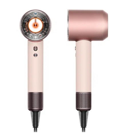 Фен Dyson Supersonic HD16 Nural, Pink/Rose Gold