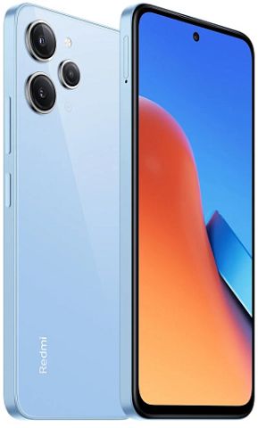 Redmi 12 4/128 ГБ, Blue