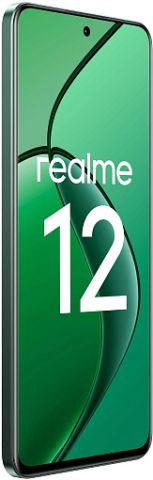 Смартфон Realme 12 4G 8/128 GB, зеленый