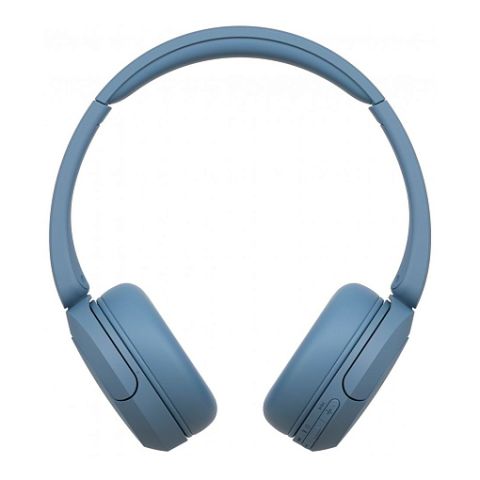 Беспроводные наушники Sony WH-CH520, Blue