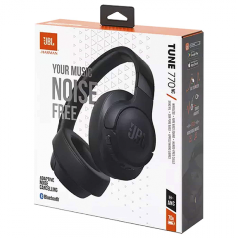 Наушники  JBL Tune 770NC черный