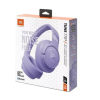 Наушники  JBL Tune 770NC фиолетовый