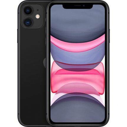 Apple iPhone 11 128Gb Black