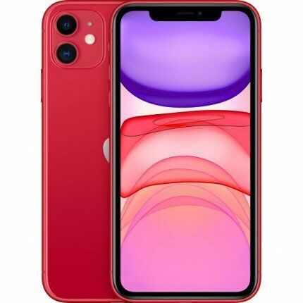 Apple iPhone 11 128Gb Red