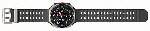 Samsung Galaxy Watch Ultra, Silver Gray Loop