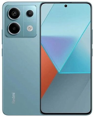 Redmi Xiaomi Note 13 Pro 5G 12/512 Гб, Green