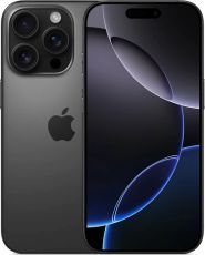 iPhone 16 Pro 128GB, Black iPhone 16 Pro 128GB, Black