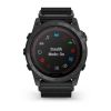 Garmin Tactix 7 Pro Ballistics Edition с черным нейлоновым ремешком (010-02704-21)