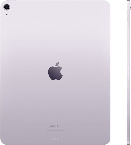 iPad Air 13 (2024) 128Gb Wi-Fi, фиолетовый